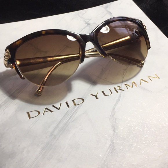 DAVID YURMAN SUNGLASSES - Picture 8 of 8